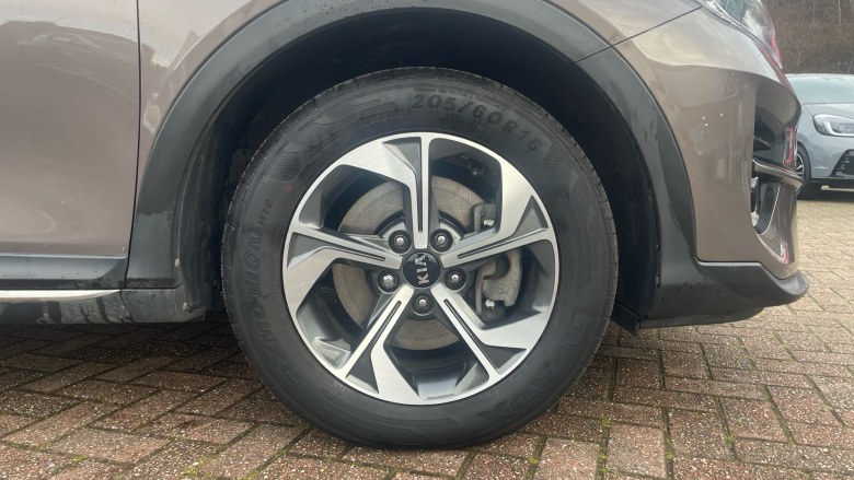 Kia Xceed 1.0T GDi ISG 2 5dr Petrol Hatchback